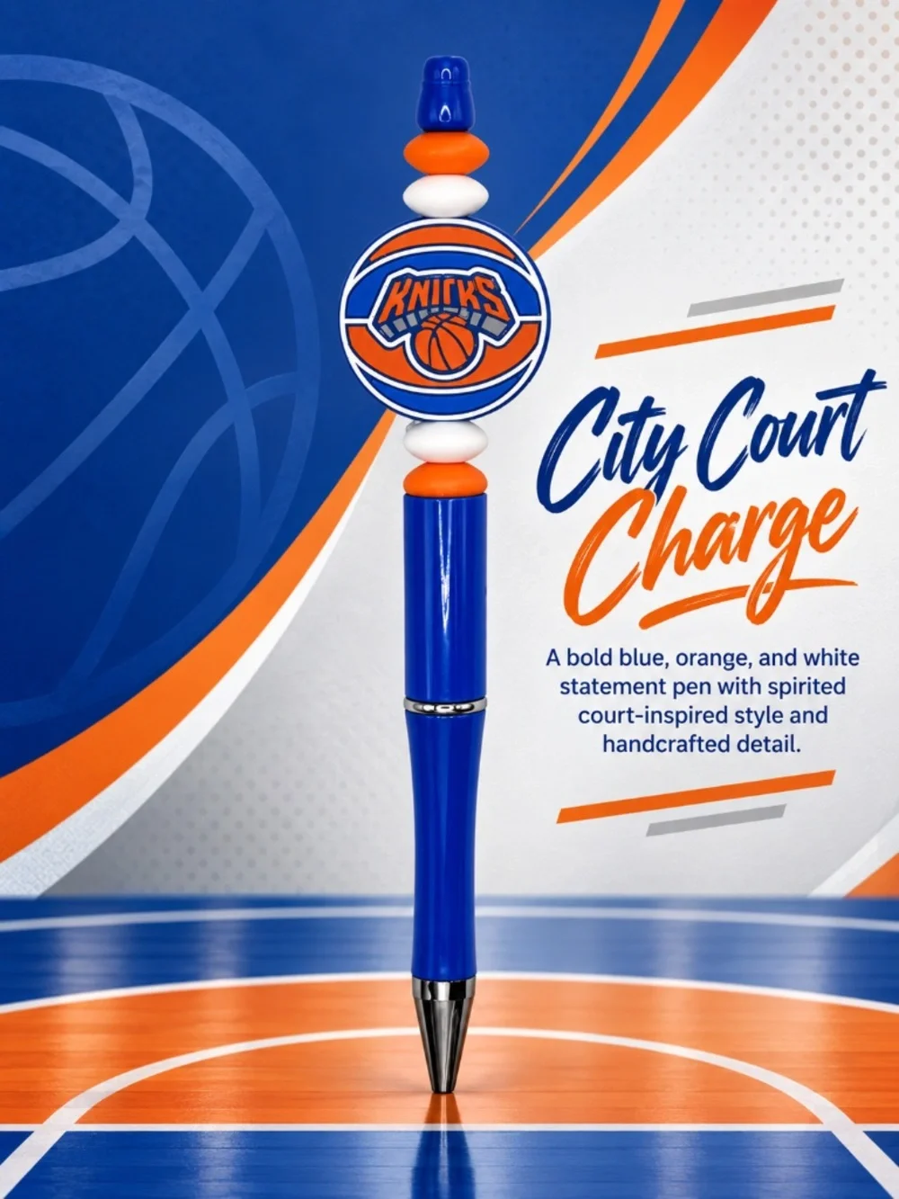City Court Charge Pen